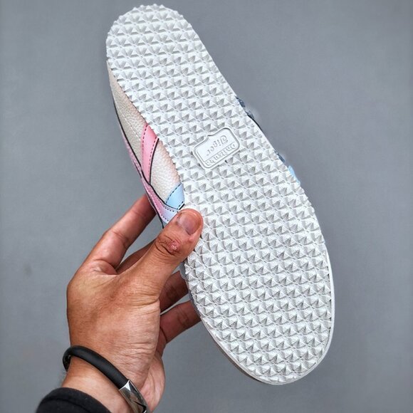 Onitsuka Tiger Mexico 66 Customizable Colorful Sneakers - Picture 5 of 9